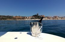 Private luxury motor yacht experience in Barcelona
