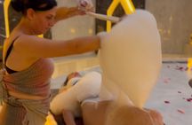Pasha and sultan spa package with pickup from Side