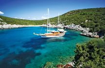 Gulet cruise from Marmaris with lunch