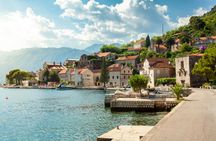 Montenegro private day trip from Dubrovnik