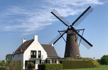 E-Fatbike Self-Guided Tour in the Footsteps of Vincent van Gogh