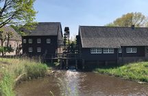 E-Fatbike Self-Guided Tour in the Footsteps of Vincent van Gogh