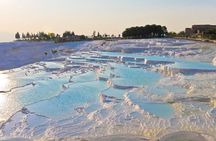 Pamukkale thermal waters full-day trip from Bodrum