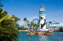 SeaWorld Orlando Rescue tour