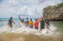 UTV expedition through the West Coast of Curaçao