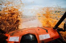 UTV expedition through the West Coast of Curaçao