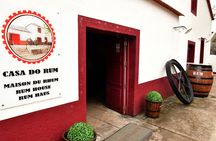 Madeira Northern wonders guided tour