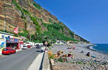 Madeira South coast guided tour