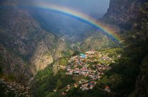 Madeira Nuns Valley guided tour