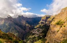 Madeira Nuns Valley guided tour
