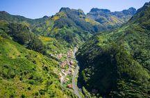 Serra de Agua Valley guided hiking tour in Madeira