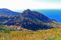 Serra de Agua Valley guided hiking tour in Madeira