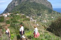 Referta to Castelejo guided hiking tour in Madeira