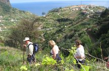 Referta to Castelejo guided hiking tour in Madeira