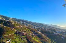Levada do Norte guided hiking tour in Madeira