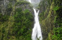 Rabaçal Valley, Risco Waterfall and 25 Fountains hiking tour