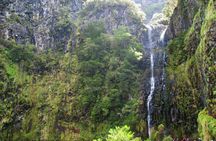 Rabaçal Valley, Risco Waterfall and 25 Fountains hiking tour