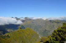 Madeira Peaks full-day hiking tour