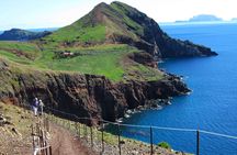Ponta de São Lourenço full-day hiking tour
