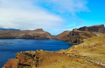 Ponta de São Lourenço full-day hiking tour