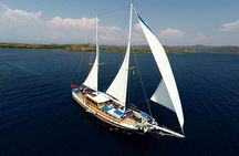 Gulet all inclusive cruise from Bodrum