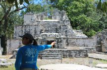 Bird watching Muyil guided excursion
