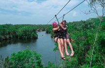 Tulum jungle adventure