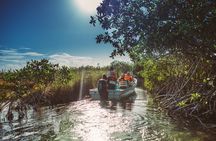 Sian Ka'an Muyil guided excursion