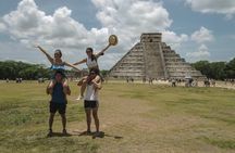 Chichén Itzá world wonder discovery guided tour
