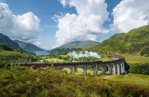 Glenfinnan, Fort William and Glencoe Adventure from Edinburgh