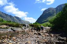 Glenfinnan, Fort William and Glencoe Adventure from Edinburgh