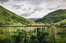 Glenfinnan, Fort William and Glencoe Adventure from Edinburgh