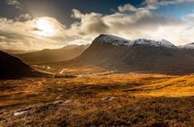 Glenfinnan, Fort William and Glencoe Adventure from Edinburgh