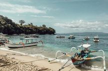 Bali Blue Lagoon and Tanjung Jepun guided tour with snorkeling