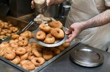 Greek gastronomy foodies walking tour in Athens