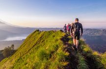 Mount Batur sunrise hike and natural hot springs in Bali