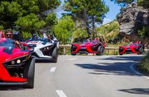 Formula Tours in the Sierra de Tramontana to Estellencs