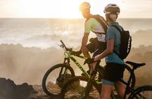 Mountain bike rental in southern Gran Canaria