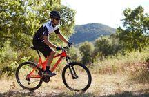 Mountain bike rental in southern Gran Canaria