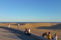 Sunset segway tour of Maspalomas and Playa del Ingles