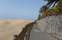 Sunset segway tour of Maspalomas and Playa del Ingles