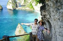 1-day best of Nusa Penida tour West and East with lunch