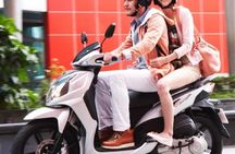 125cc Scooter rental in Maspalomas
