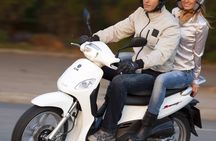 125cc Scooter rental in Maspalomas