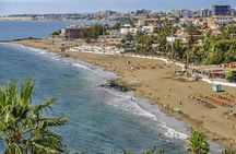 Dunes of Maspalomas and Playa del Ingles 1-Hour Segway Experience