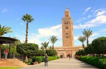 3-Hour monuments & souks walking tour in Marrakech