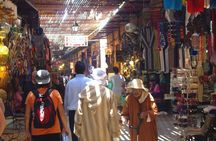 3-Hour monuments & souks walking tour in Marrakech