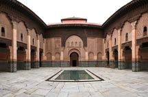 3-Hour monuments & souks walking tour in Marrakech