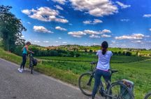 Bike tour around Lugana and the villages of Risorgimento