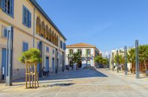 Explore Limassol walking tour from Paphos